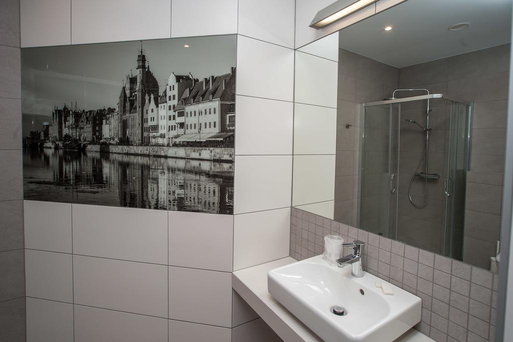 Pokoje Goscinne Asp Gdansk Bilik gambar