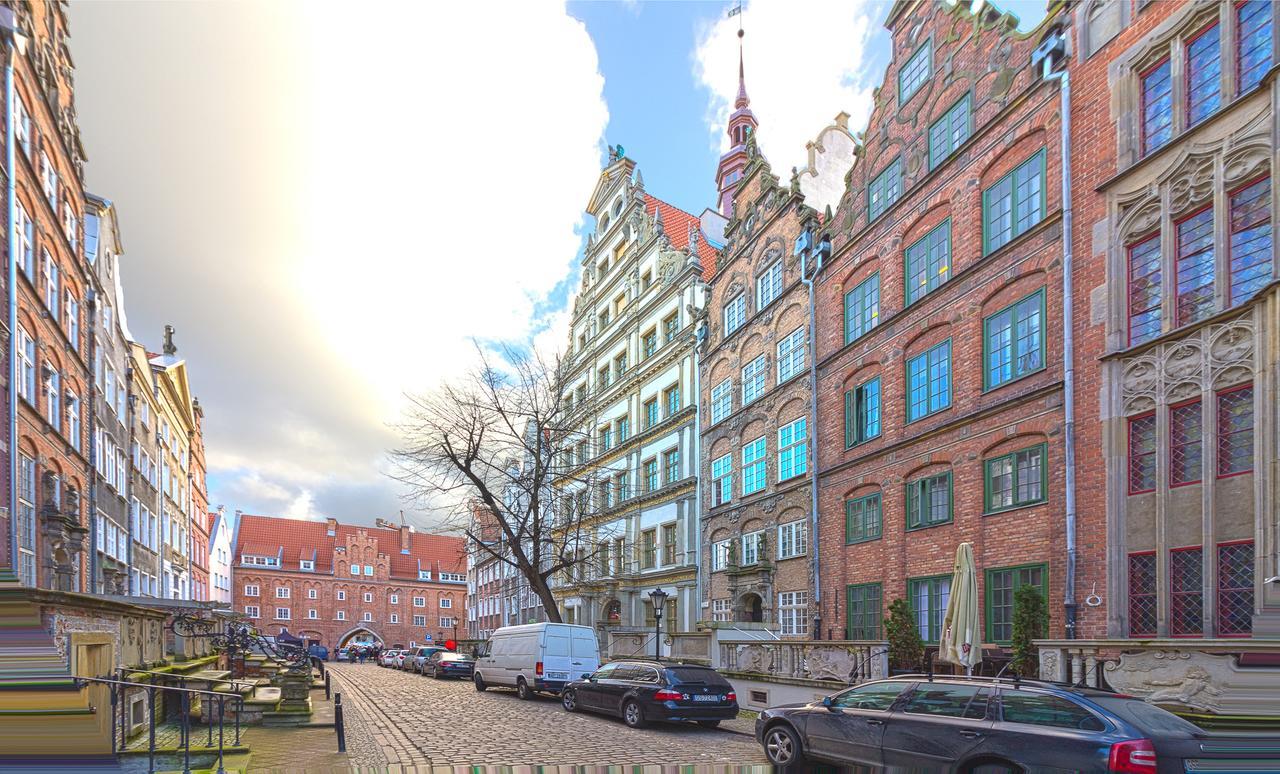 Pokoje Goscinne Asp Gdansk Luaran gambar