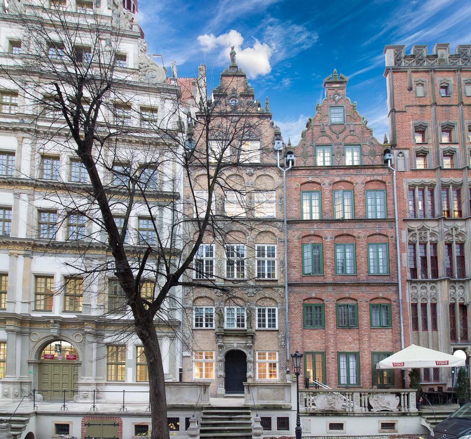 Pokoje Goscinne Asp Gdansk Luaran gambar