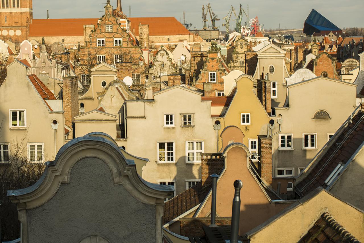 Pokoje Goscinne Asp Gdansk Luaran gambar