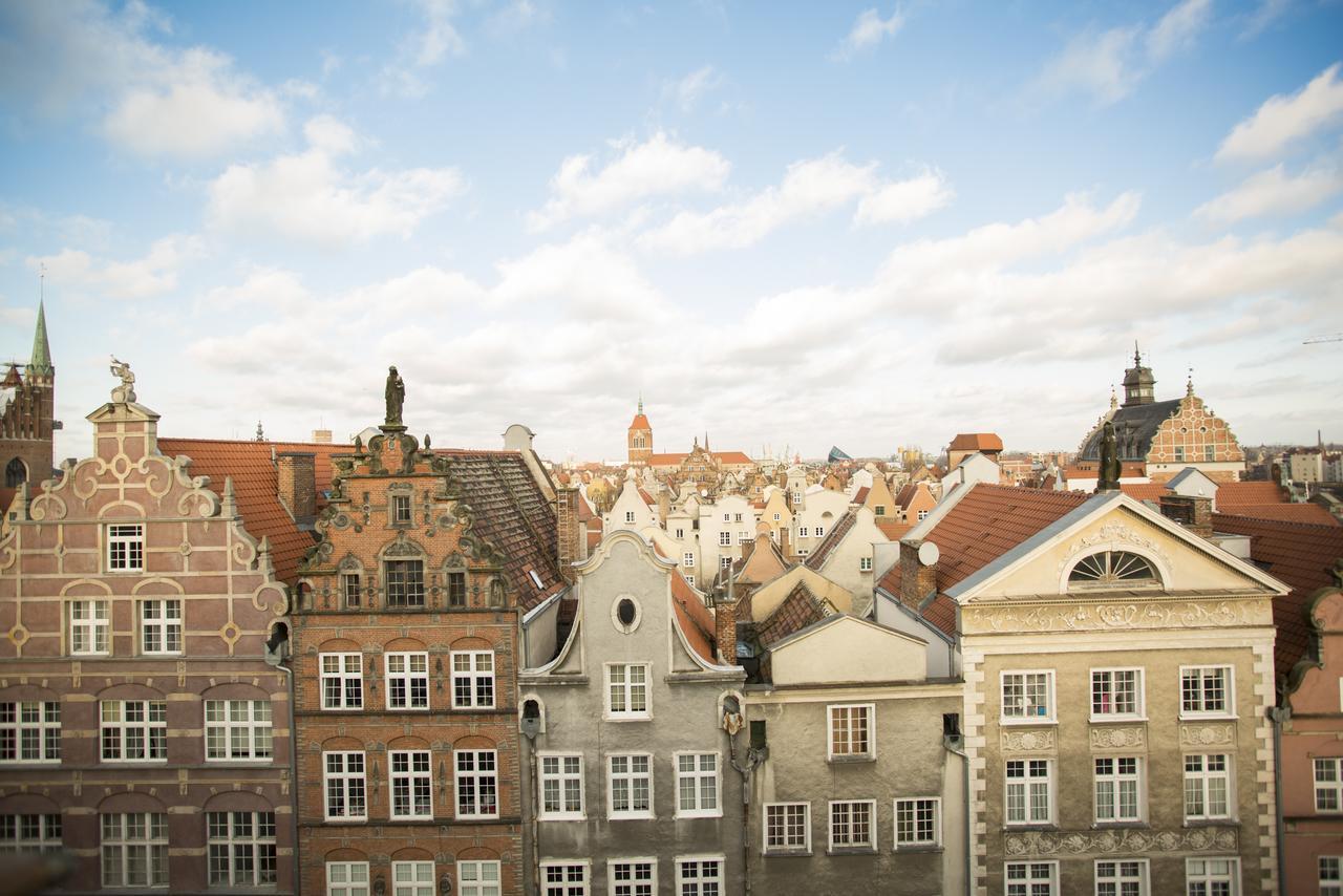 Pokoje Goscinne Asp Gdansk Luaran gambar