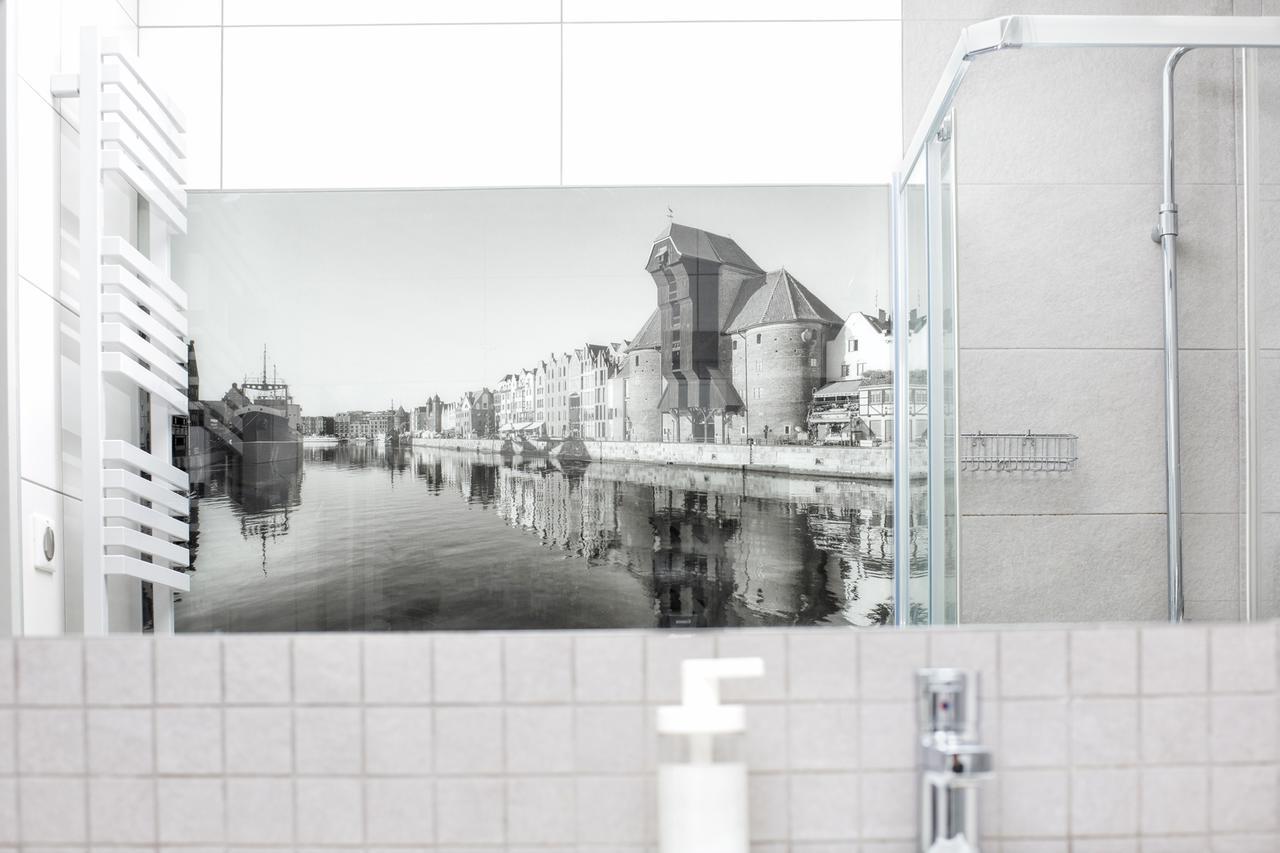 Pokoje Goscinne Asp Gdansk Luaran gambar