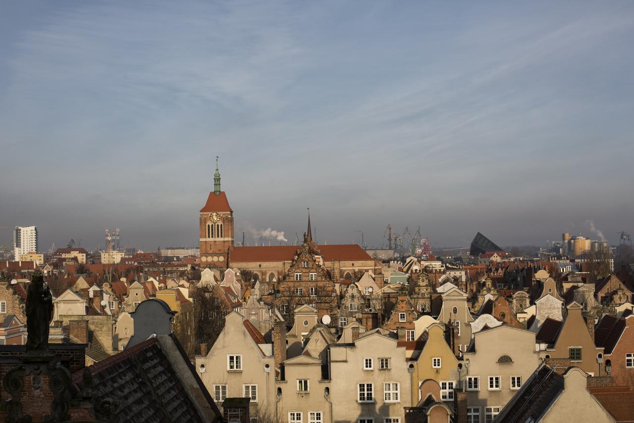 Pokoje Goscinne Asp Gdansk Luaran gambar